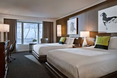 The Logan Philadelphia, Curio Collection by Hilton Hotels near Mummers Museum