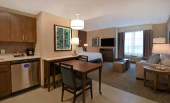 Homewood Suites by Hilton Orlando at Flamingo Crossings Town Center