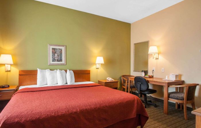 Quality Inn Joplin I-44