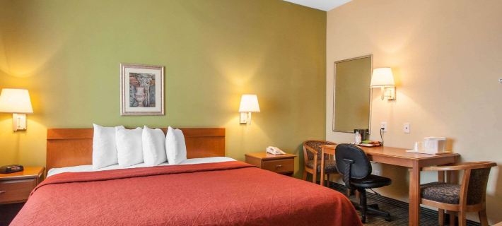 Quality Inn Joplin I-44 Hotels in Joplin