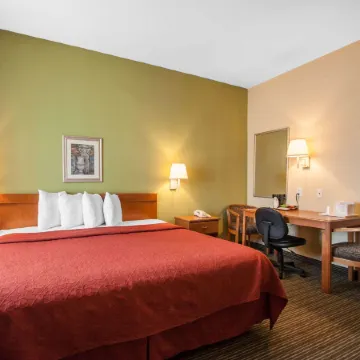 Quality Inn Joplin I-44