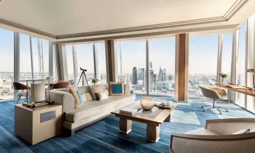 Shangri-La the Shard, London