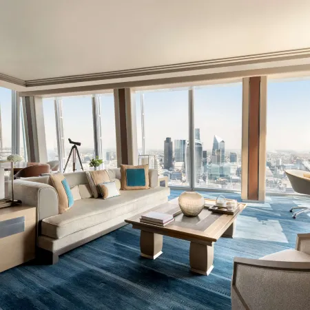 Shangri-La the Shard, London