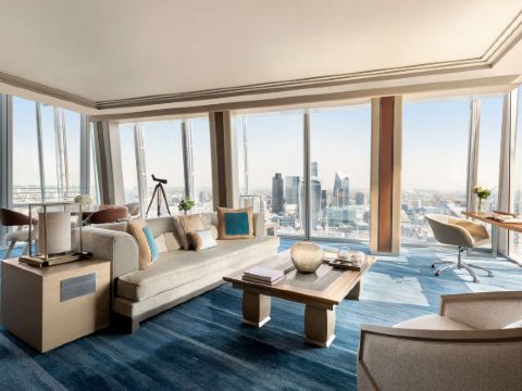 แชงกรี-ลา เดอะ ชาร์ด - ลอนดอน