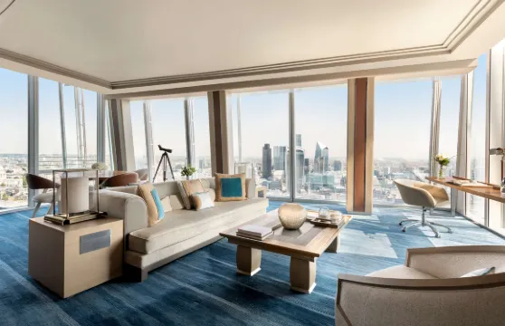 倫敦碎片大廈香格里拉大酒店