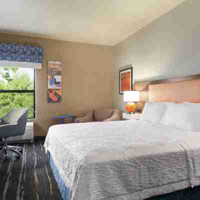 Hampton Inn Sacramento/Rancho Cordova Rooms