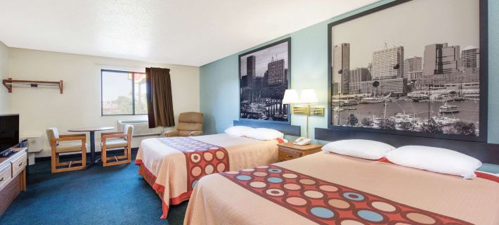 Super 8 by Wyndham Thurmont Hotels in Frederick County