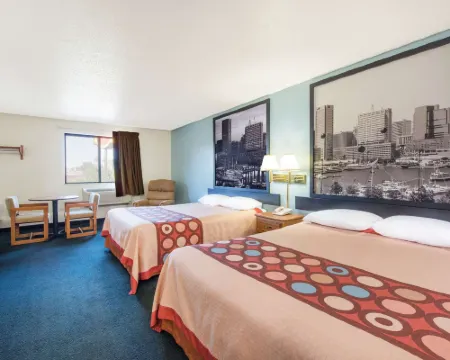 Super 8 by Wyndham Thurmont Hotels in Frederick County
