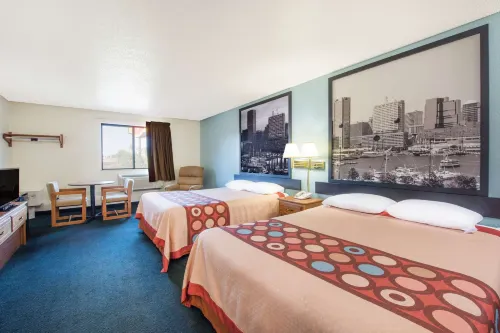 Super 8 by Wyndham Thurmont Hotels in Thurmont