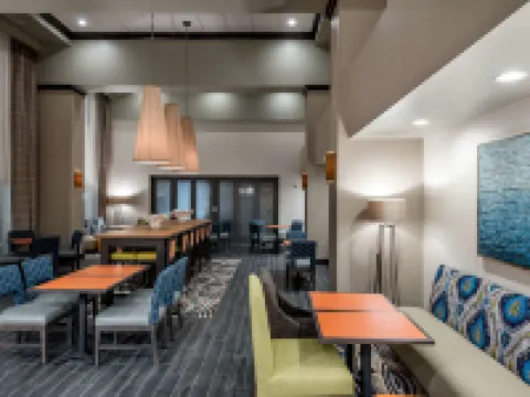 Hampton Inn & Suites West Melbourne-Palm Bay Road Hotels in Melbourne