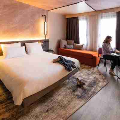 Novotel Paris Suresnes Longchamp Rooms