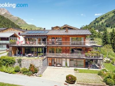 Appartements Haus Dr Muxel