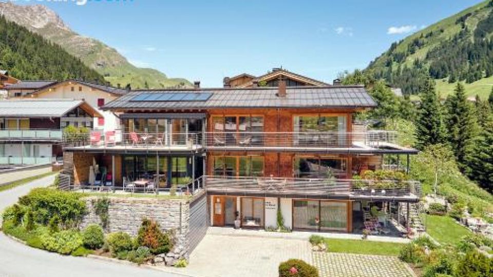 Appartements Haus Dr Muxel