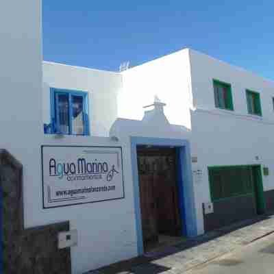 Apartamentos Agua Marina Hotel Exterior