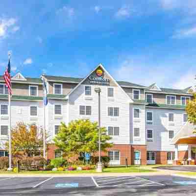 Comfort Inn & Suites Dover-Portsmouth Hotel Exterior