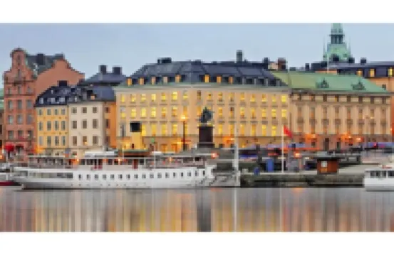 Scandic Gamla Stan Hotel berhampiran House of Nobility
