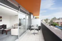 St Kilda Central Apartments Hotels in St Kilda
