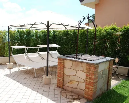 Etna Villa il Pino Отели в г. Трекастаньи