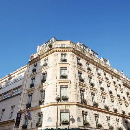 Grand Hotel Saint Michel
