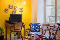 Hotel Marsiho by Happyculture Marsilya otelleri