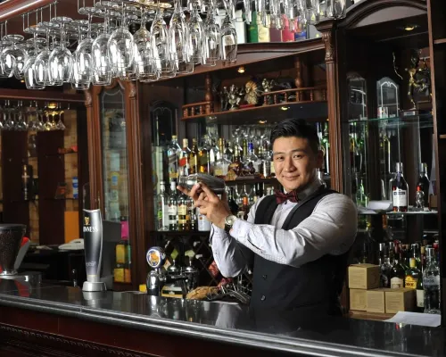 Bayangol Hotel Leisure & Recreation Photos