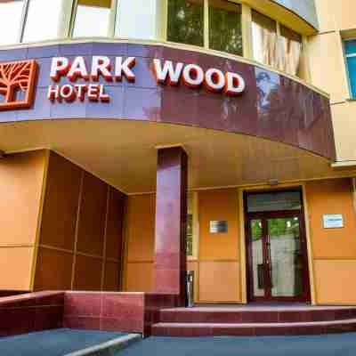 Park Wood Hotel Hotel Exterior