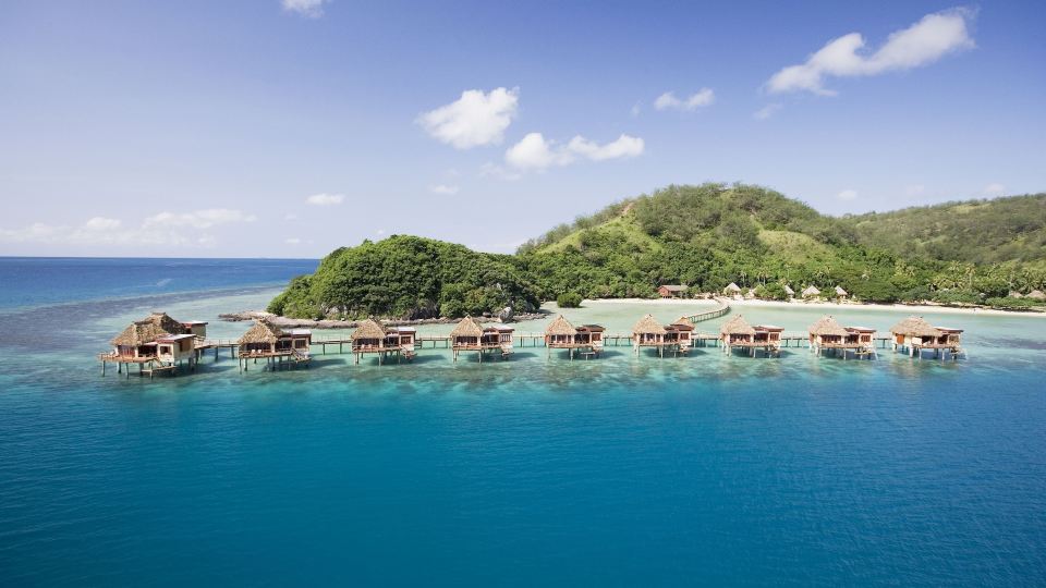 Likuliku Lagoon Resort - Adults Only