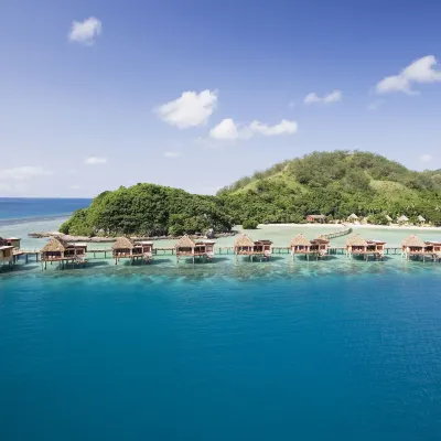 Likuliku Lagoon Resort - Adults Only Hotels near Malolo