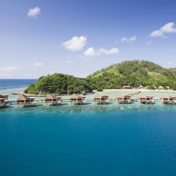 Likuliku Lagoon Resort - Adults Only