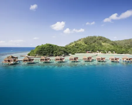 Likuliku Lagoon Resort - Adults Only Hotels in Malolo Island