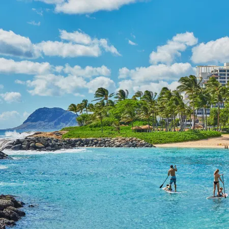Four Seasons Resort Oahu at Ko Olina