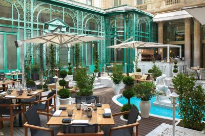 レストラン ウェスティン・パリ－ヴァンドームの写真