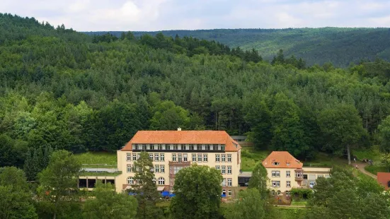 Achat Hotel Franziskushöhe Lohr