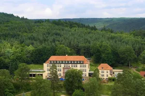 Achat Hotel Franziskushohe Lohr