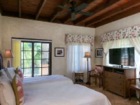 Villa Coco De Mer at Peter Bay Estate - Your Own Private Beach Hotels in Central