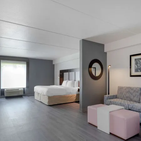Comfort Suites Mt Juliet-Nashville Area