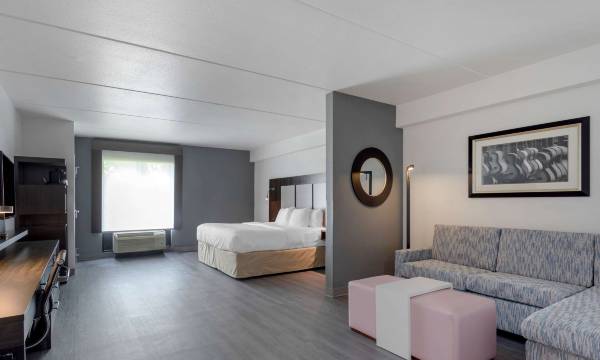 Comfort Suites Mt Juliet-Nashville Area