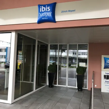 ibis budget Zurich Airport