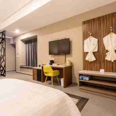 Casa de la Audiencia Rooms