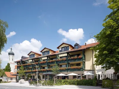Hotel Neuwirt Các khách sạn ở Glonn