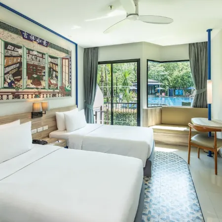 Holiday Style Ao Nang Beach Resort, Krabi