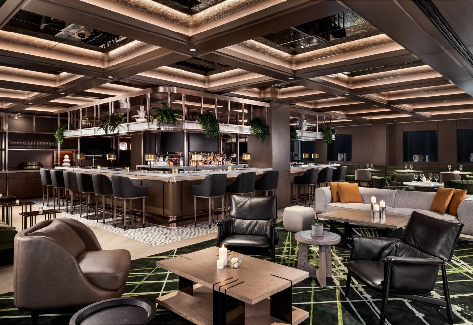 쉐라톤 센터 토론토 호텔 외관 이미지