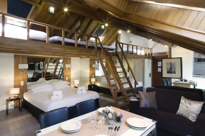 Hôtel du Lion d'Or Louvre Hotels in 1st arrondissement-Louvre