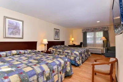 Tower Inn and Suites of Guilford / Madison Hotels in Madison