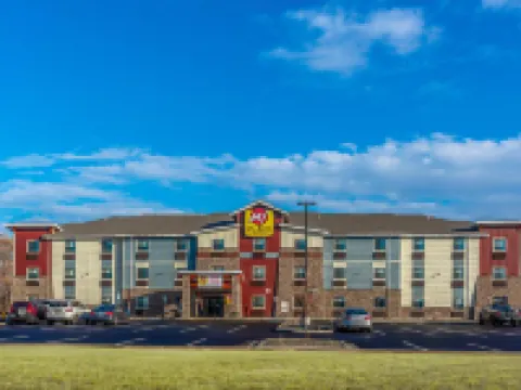 My Place Hotel-Yakima, WA Hotels in Yakima