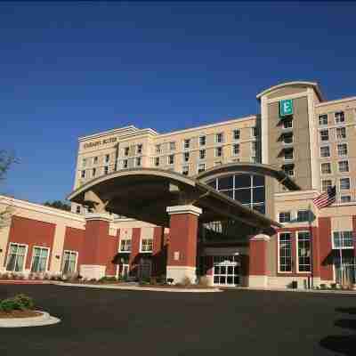 Embassy Suites by Hilton Birmingham Hotel Exterior