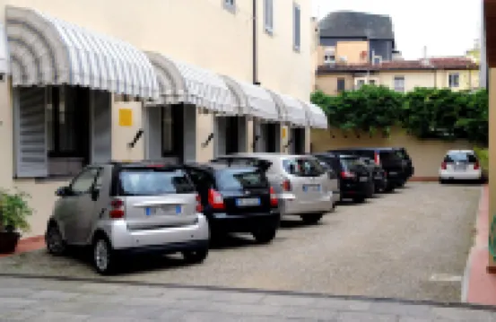 Residence La Contessina Các khách sạn gần Phố Via Faenza
