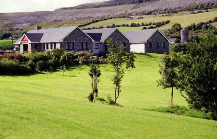 Cappabhaile House
