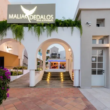 Dedalos Hotel