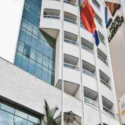 Hotel Luzeiros Fortaleza Hotel Exterior